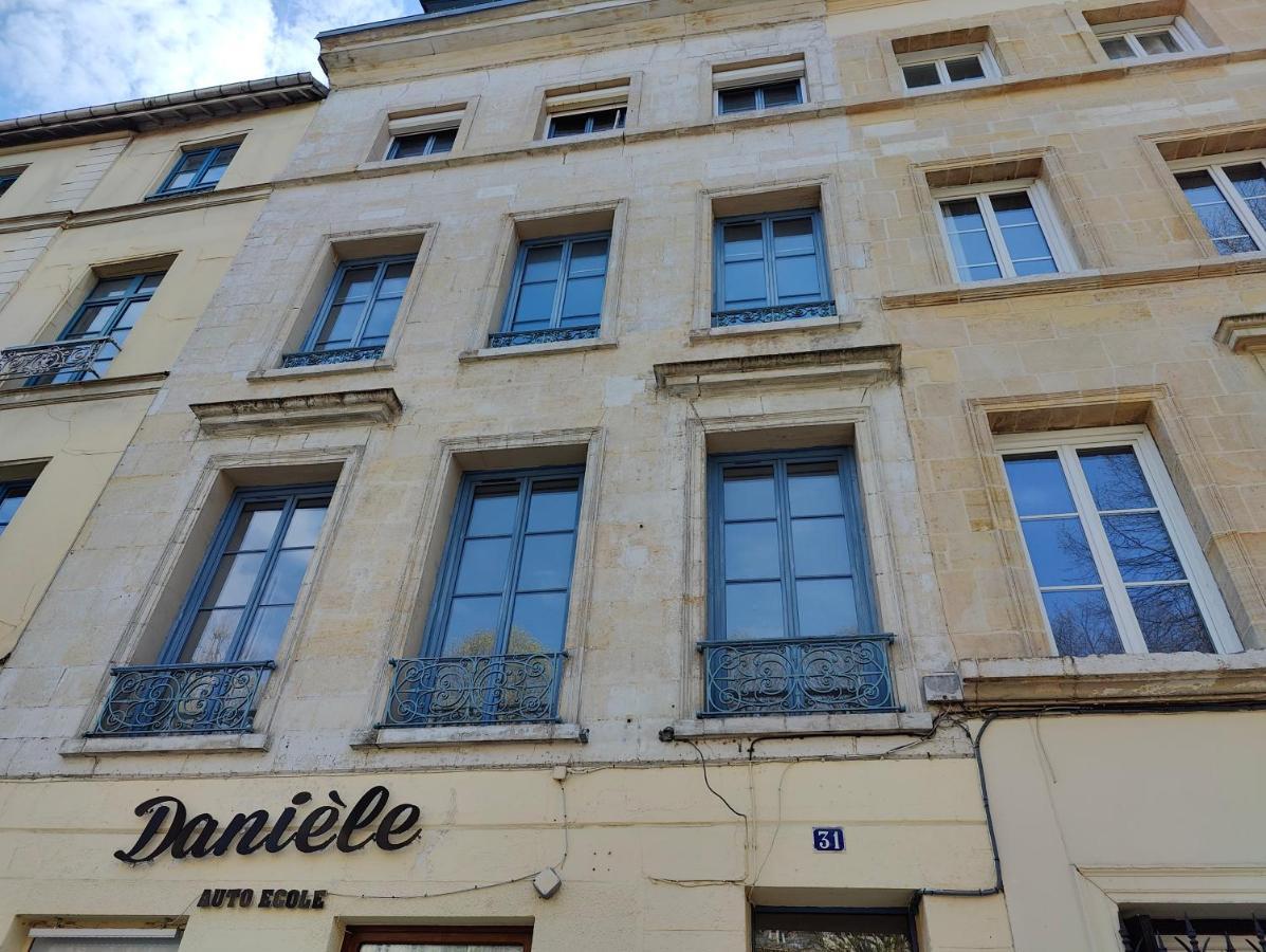 Appart'Homecity - Rouen Marne 1850 外观 照片