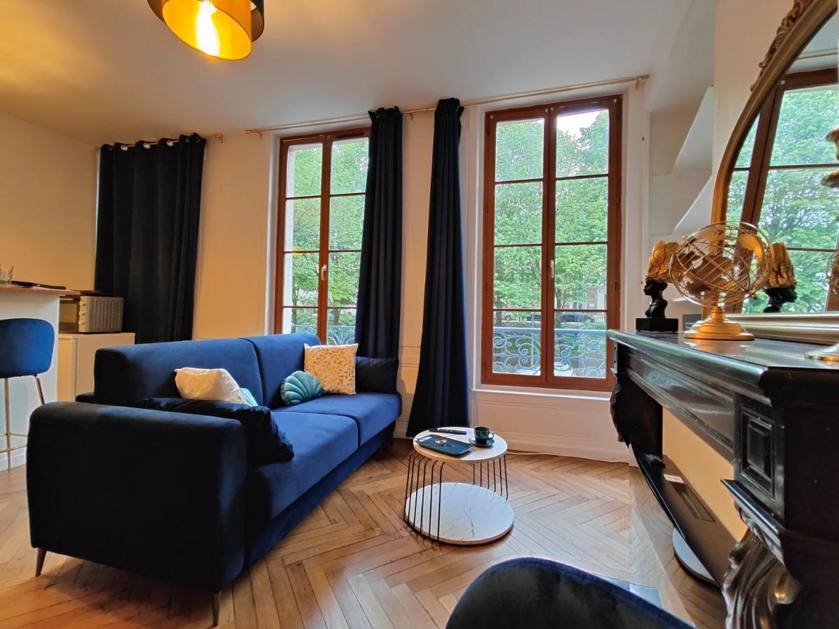 Appart'Homecity - Rouen Marne 1850 外观 照片