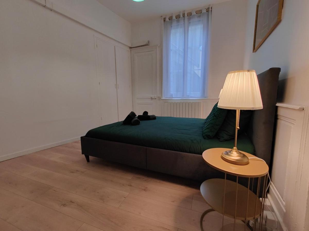 Appart'Homecity - Rouen Marne 1850 外观 照片