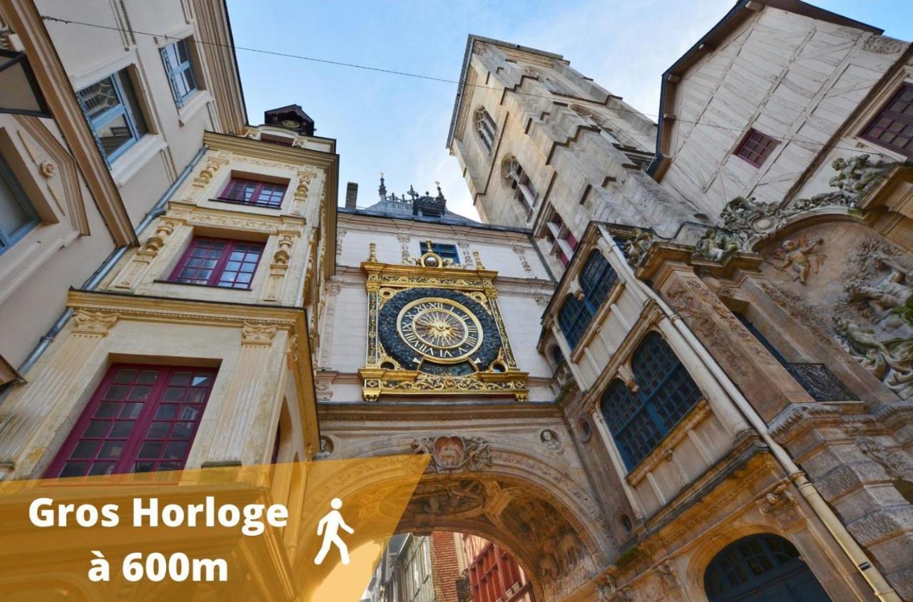 Appart'Homecity - Rouen Marne 1850 外观 照片