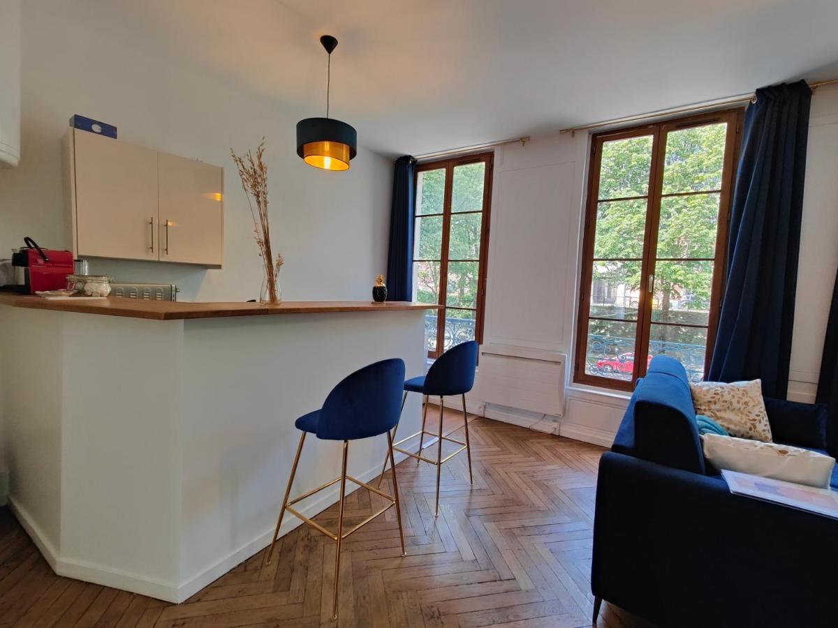 Appart'Homecity - Rouen Marne 1850 外观 照片